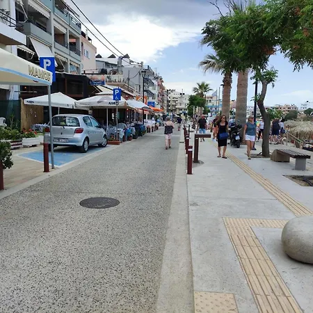 Steps From The Aprt Apartament Chania (Crete)
