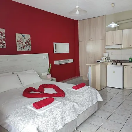 Apartament Steps From The Aprt Chania (Crete)