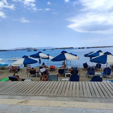 Steps From The Aprt Apartment Chania (Crete)